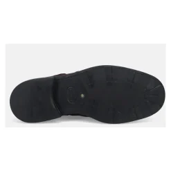 Scarpe classiche marroni scure