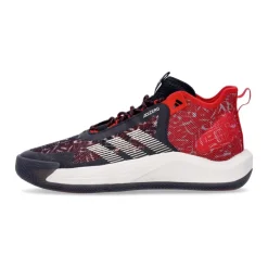 Scarpe da basket Core Nero/Rosso/Bianco