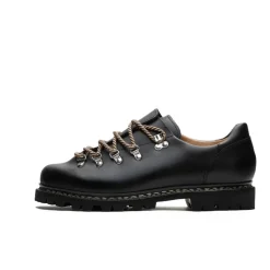 Scarpe da Montagna in Pelle Nera