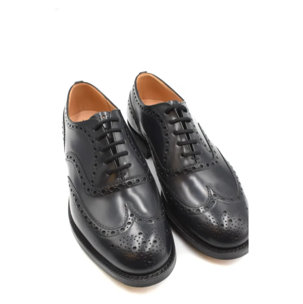 Scarpe Derby Classiche per Uomo