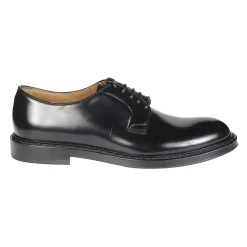Scarpe Derby eleganti con lacci per uomo