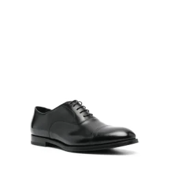 Scarpe Derby in Pelle