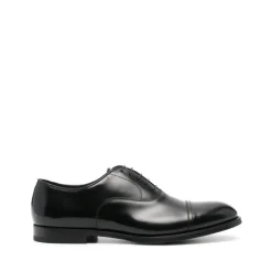 Scarpe Derby in Pelle