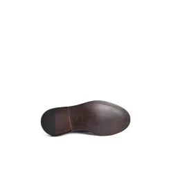 Scarpe Derby in pelle fatte a mano