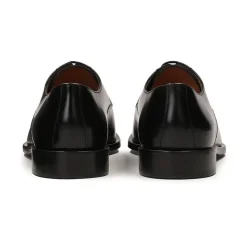 Scarpe Derby nere eleganti da uomo della collezione Limited Edition