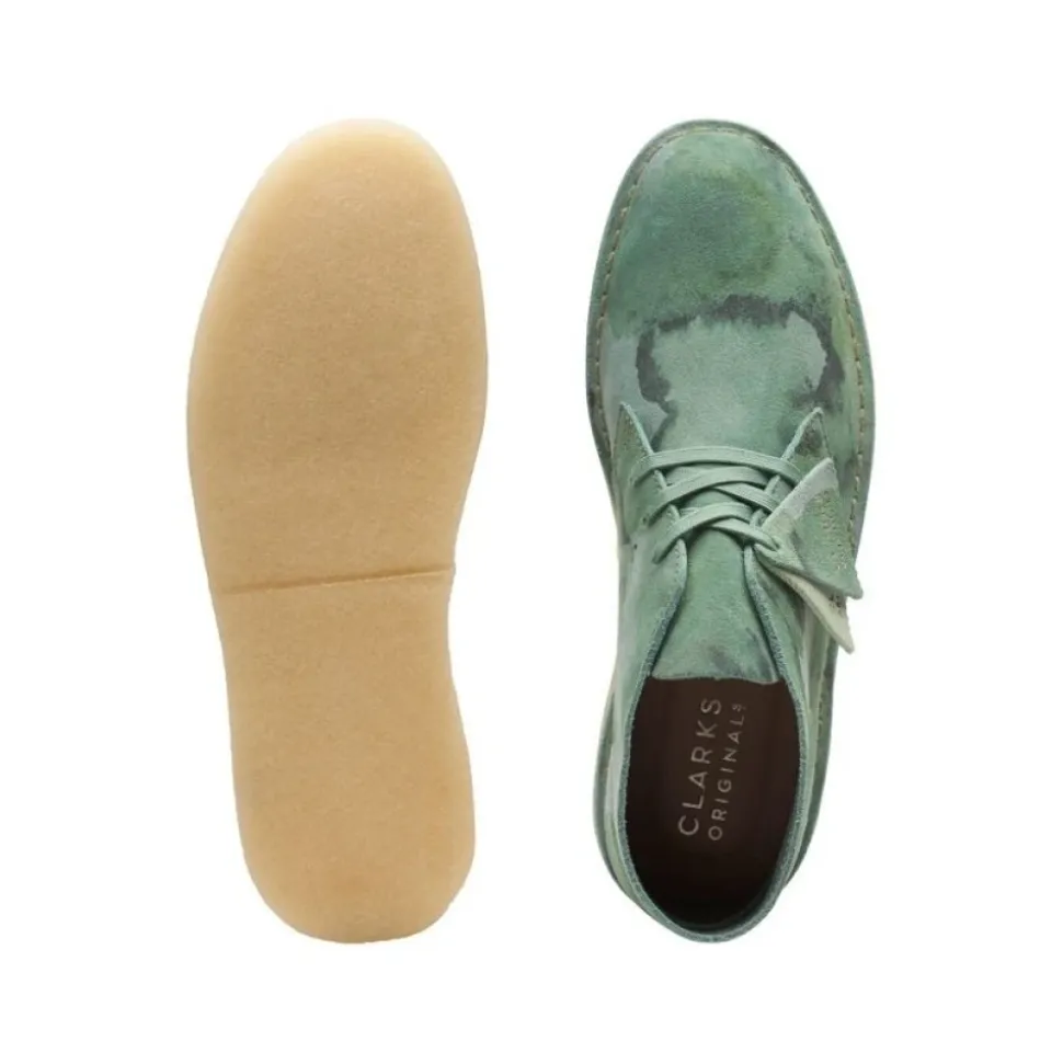 Scarpe Desert Coal