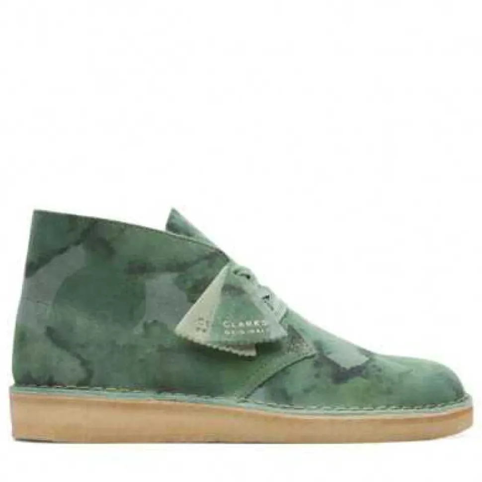 Scarpe Desert Coal