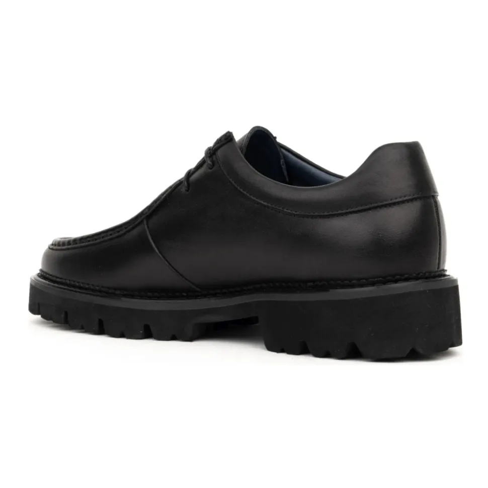Scarpe Formali in Pelle Nera