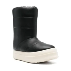 Scarpe Imbottite con Suola Spessa