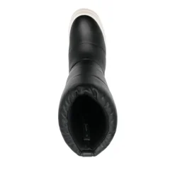 Scarpe Imbottite con Suola Spessa