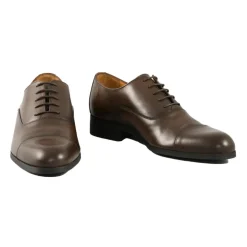 Scarpe in Pelle Stringate