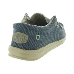Scarpe Intrecciate Naturel