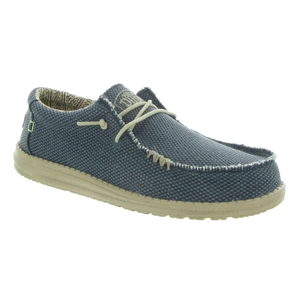 Scarpe Intrecciate Naturel