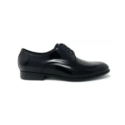 Scarpe Lucide con Lacci