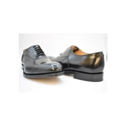 Scarpe Oxford basse in pelle