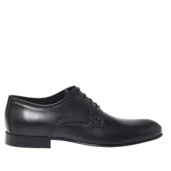 Scarpe Stringate in Pelle