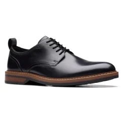 Scarpe Stringate Nere da Uomo