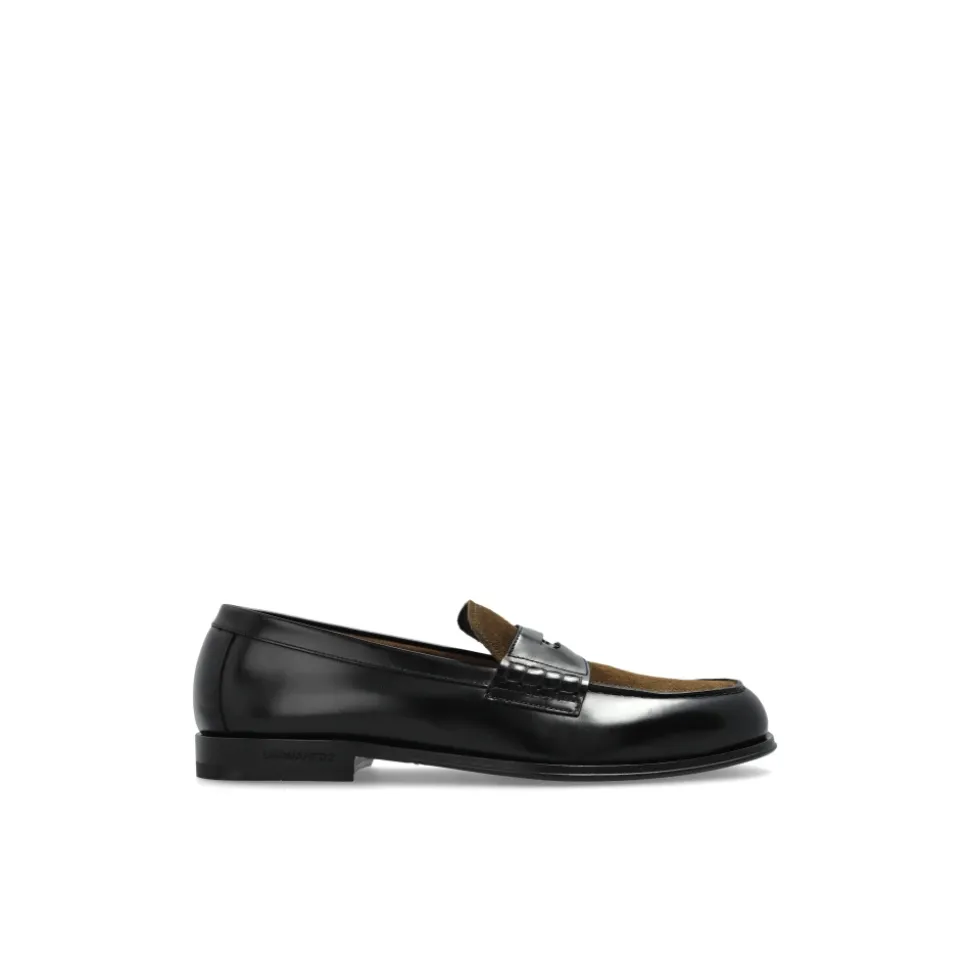 Scarpe tipo mocassino