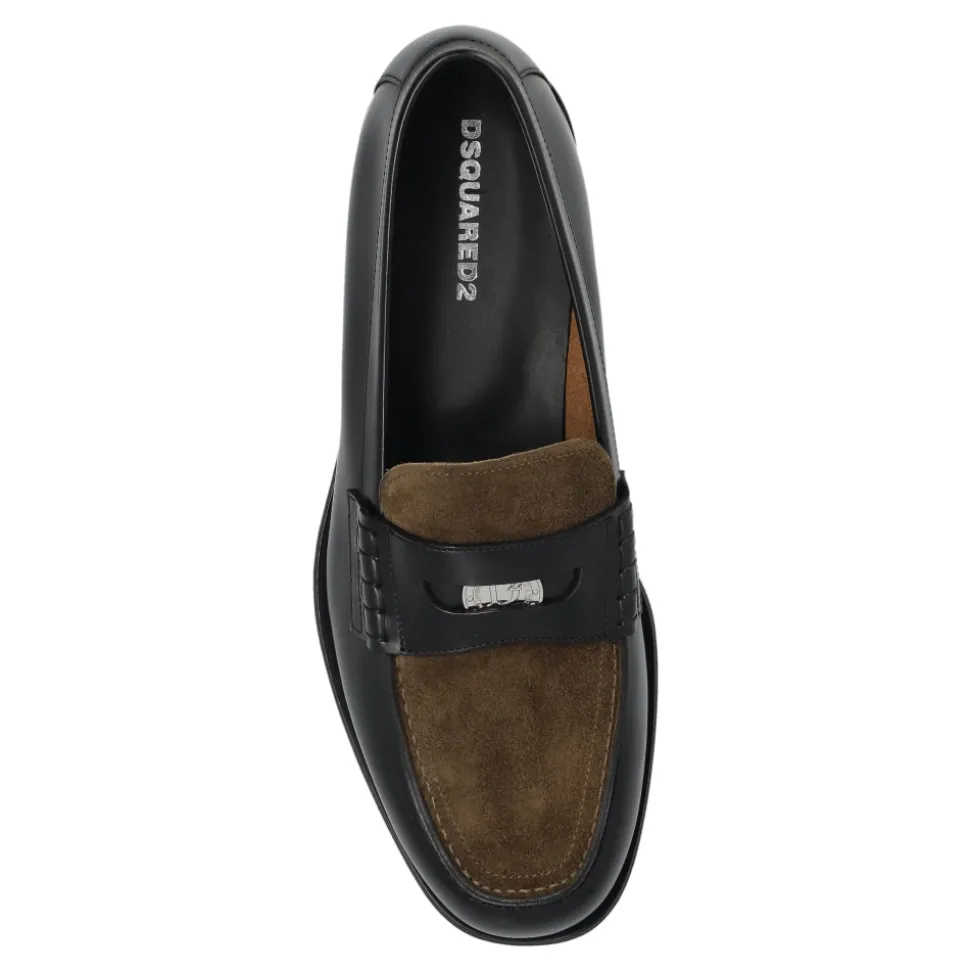 Scarpe tipo mocassino
