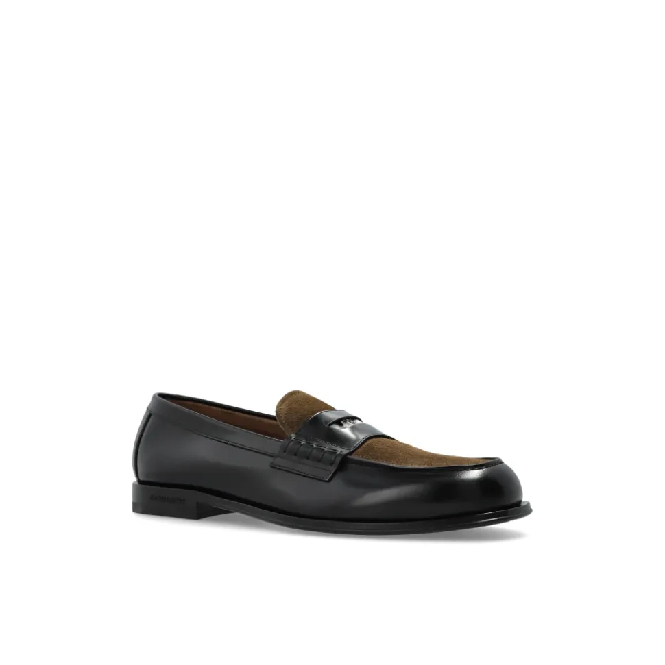 Scarpe tipo mocassino