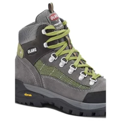 Scarpe Trek Gialle