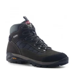 Scarpe Trekking Antracite per Avventure Outdoor