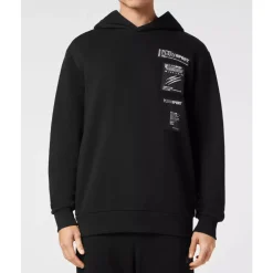 Scratch Hoodie