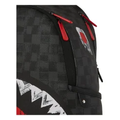 Scribble Shark Savage Backpack