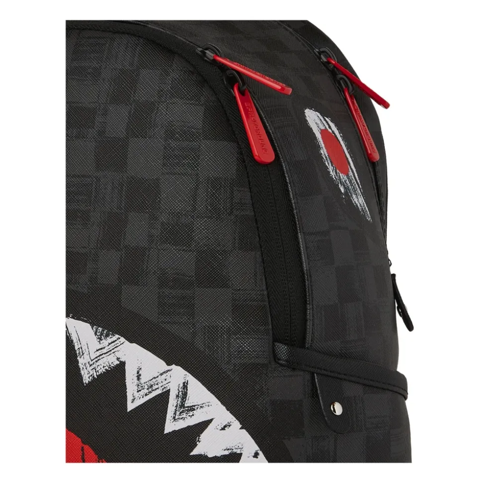 Scribble Shark Savage Backpack