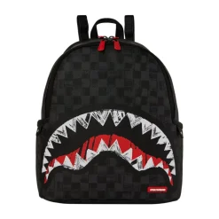 Scribble Shark Savage Backpack