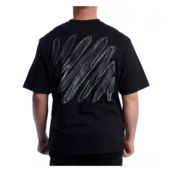Scribble Diags Skate T-shirt