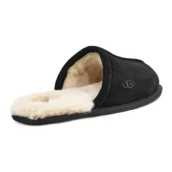 Scuff Pantofole Black