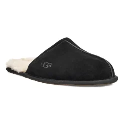 Scuff Pantofole Black