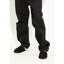 Scuff Pantofole Black