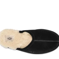 Scuff Pantofole Black