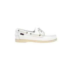 Sebago Flat shoes White