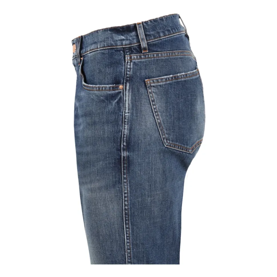 Seoul Carrot Fit Jeans