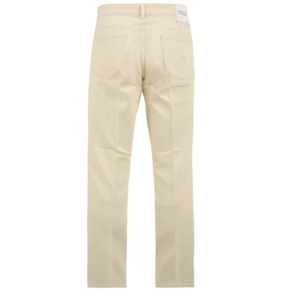 Seoul Fit Carrot Jeans