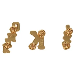 Set di 3 spille