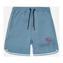 Set Estate Basket Blu Uomo