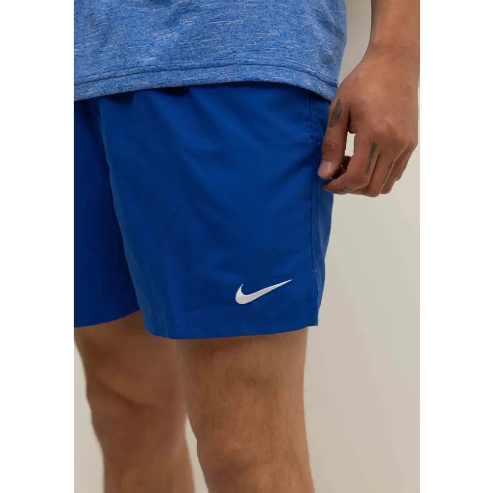 Set T-shirt da Allenamento Heather e Pantaloncini da Nuoto Essential