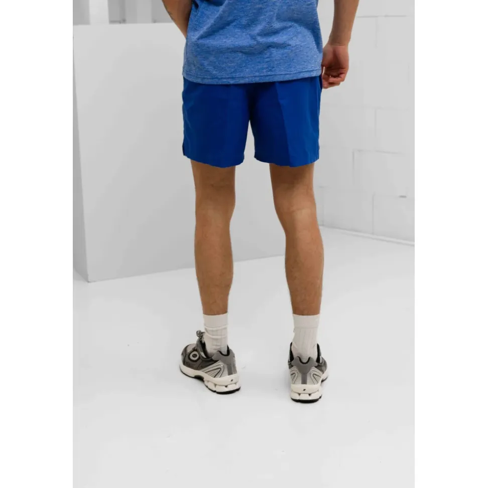 Set T-shirt da Allenamento Heather e Pantaloncini da Nuoto Essential