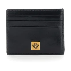 Severine Leather Card Holder