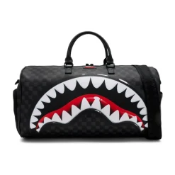 Sharks In Paris Balloon Duffle