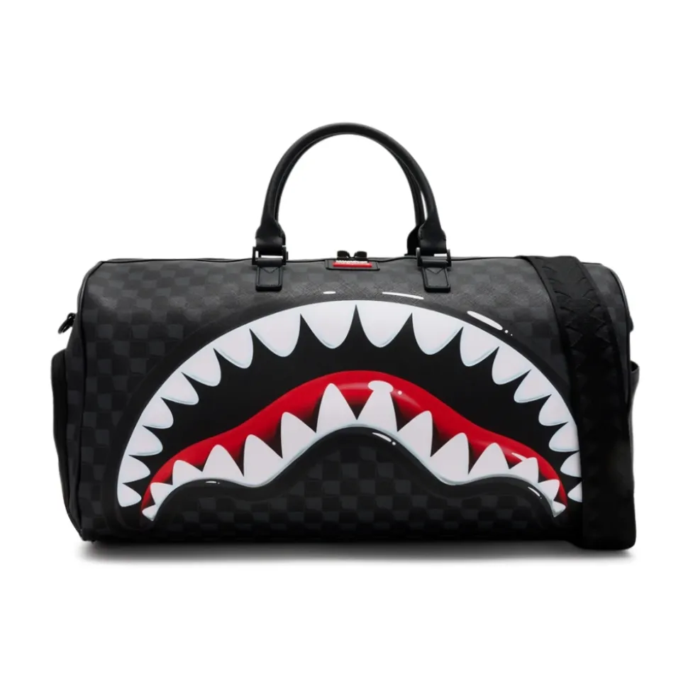 Sharks In Paris Balloon Duffle