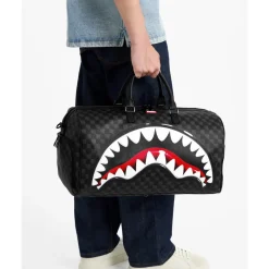 Sharks In Paris Balloon Duffle