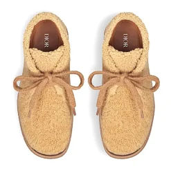 Shearling Boot