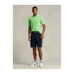Short Cargo Blu Vestibilità Rilassata