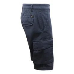 Shorts cargo Bermuda in stile Chile