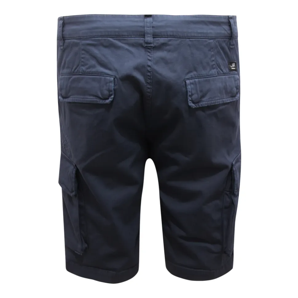 Shorts cargo Bermuda in stile Chile